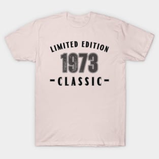 Limited Edition 1973 T-Shirt